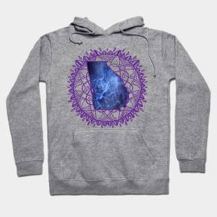 Georgia Mandala Hoodie